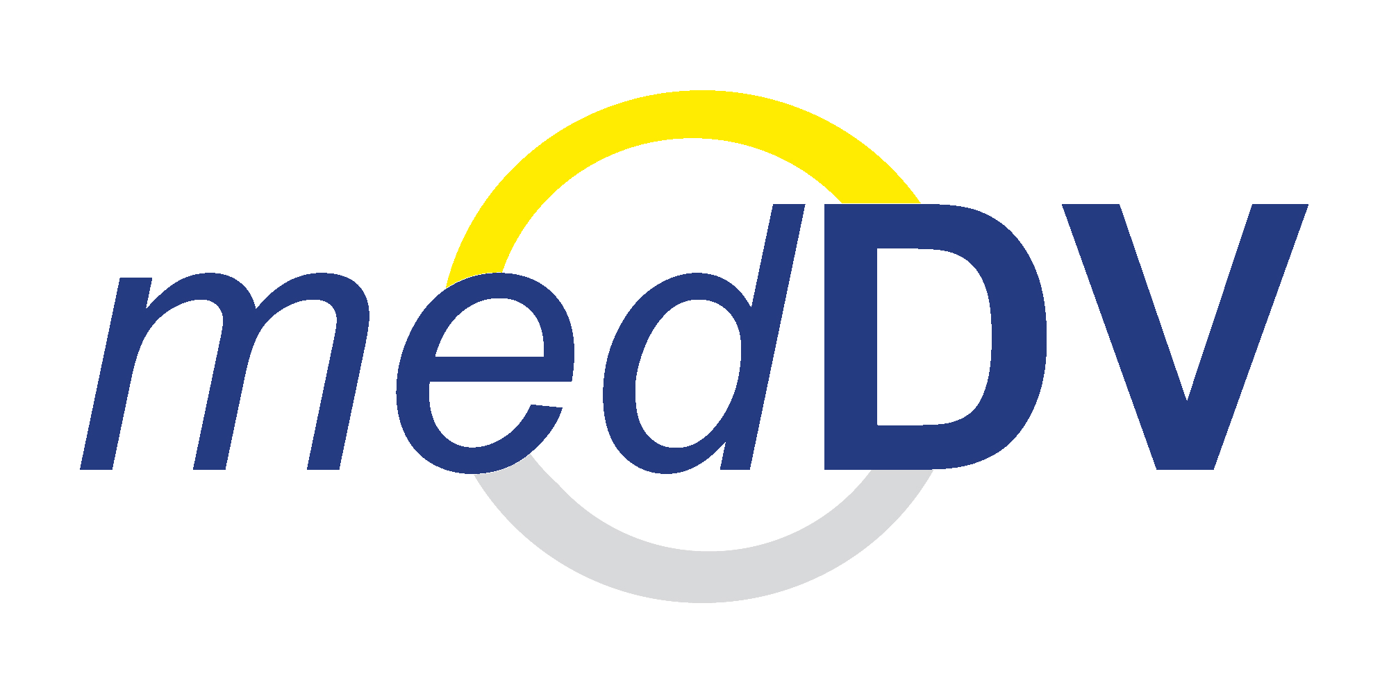 medDV Logo